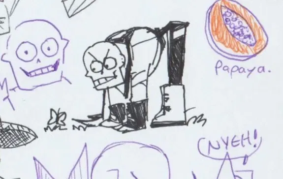 Prince XPapyrus