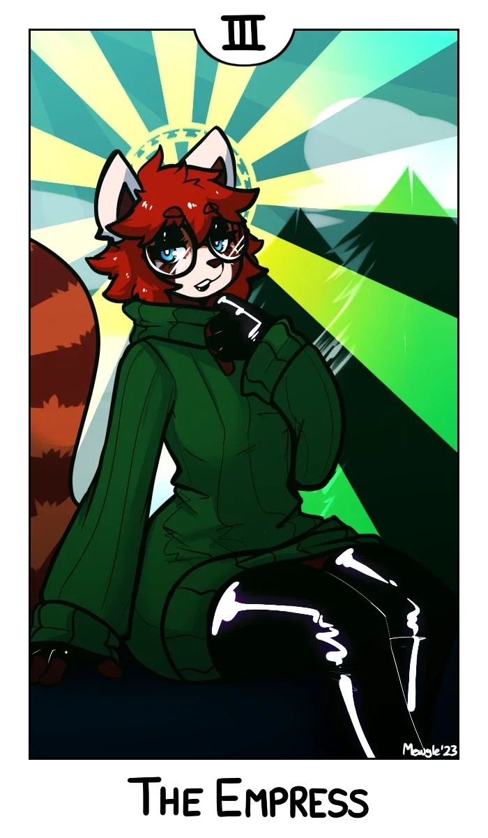 Elizabeth // Nerdy Scenarios 