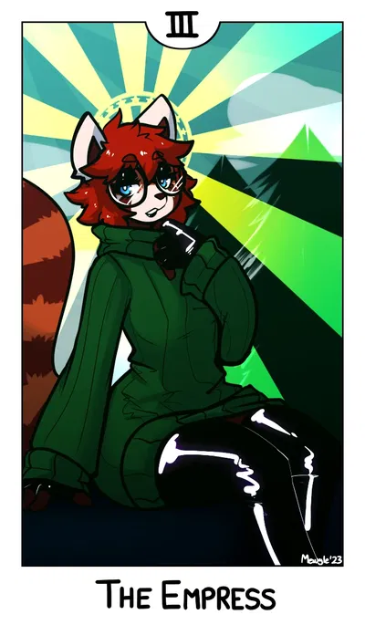 Elizabeth // Nerdy Scenarios 
