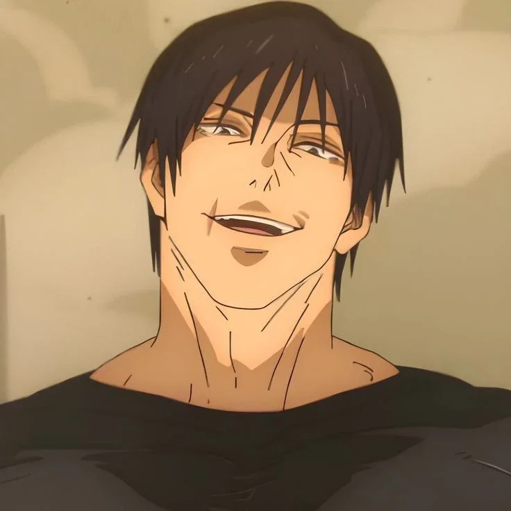 ❀ | Toji Fushiguro