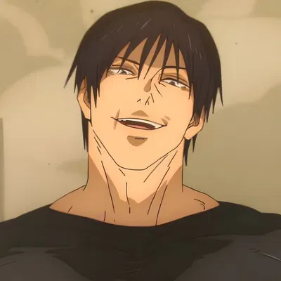 ❀ | Toji Fushiguro
