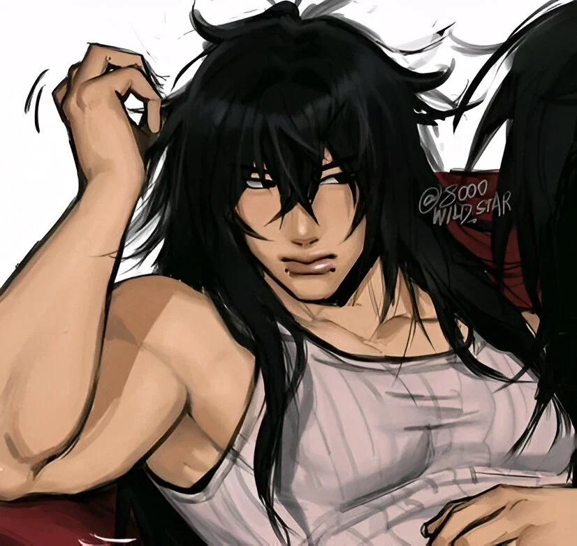 Your Lazy Husband ♡ Xen-Li
