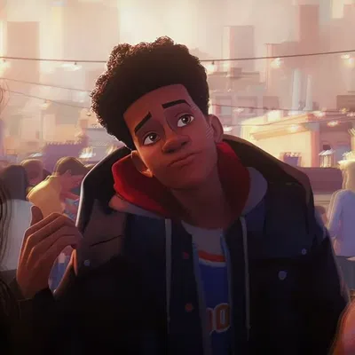 ❀ | Miles morales [Earth-1610]
