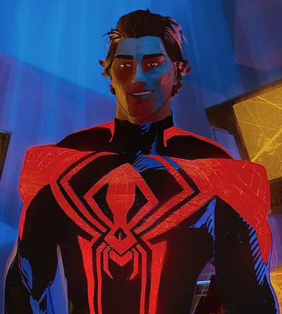 ❀ | Miguel O'hara