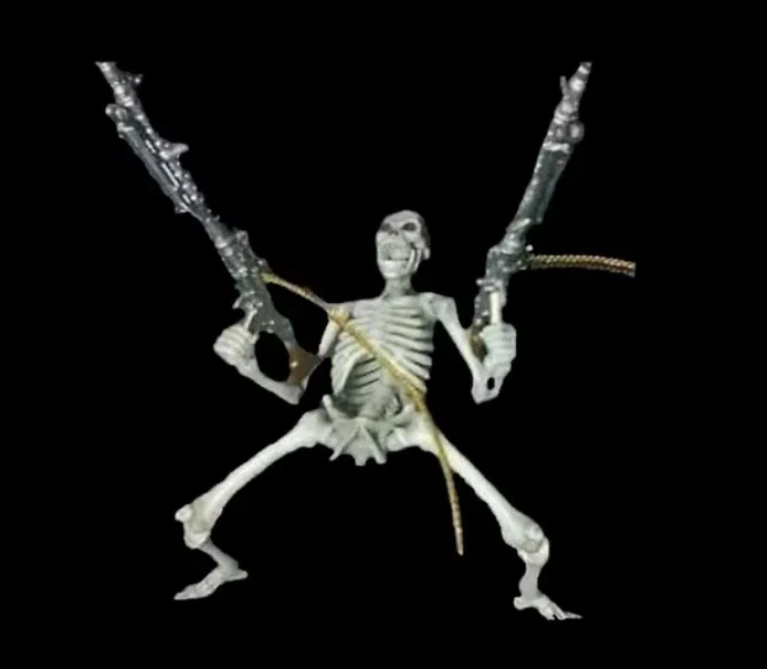 Bad to the Bone