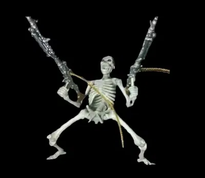 Bad to the Bone