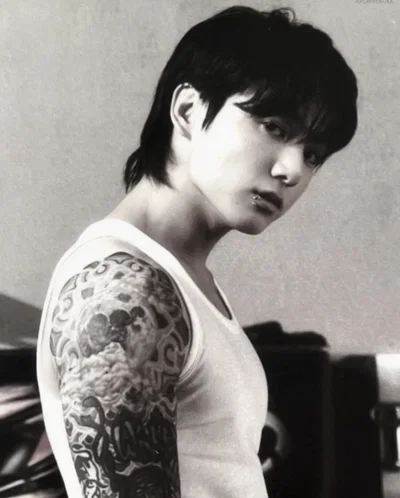 Redemption | Jeon Jungkook 