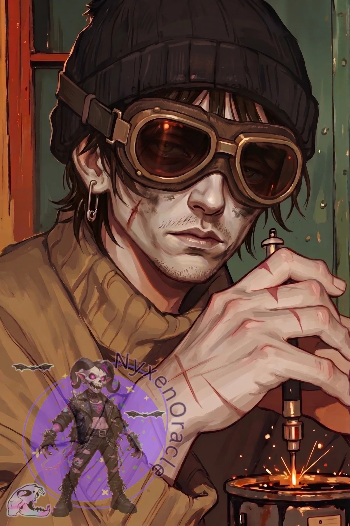 Dean | The Problem Solver
