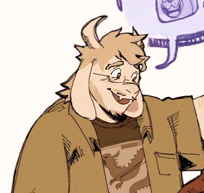 Asgore Dreemurr College!AU