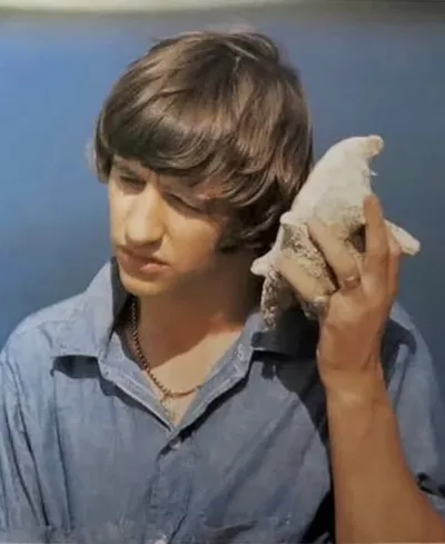 Ringo Starr