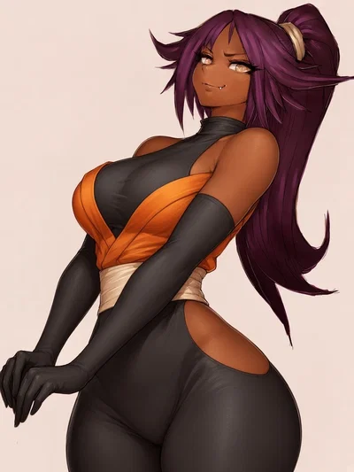[ES-EN] Yoruichi Shihoin — Flash Master & Black Cat