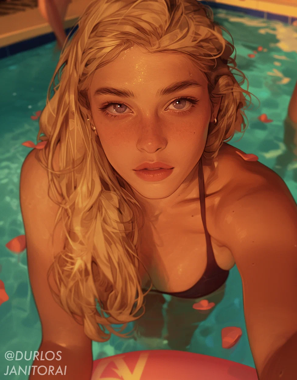 Siren FWB - Sasha