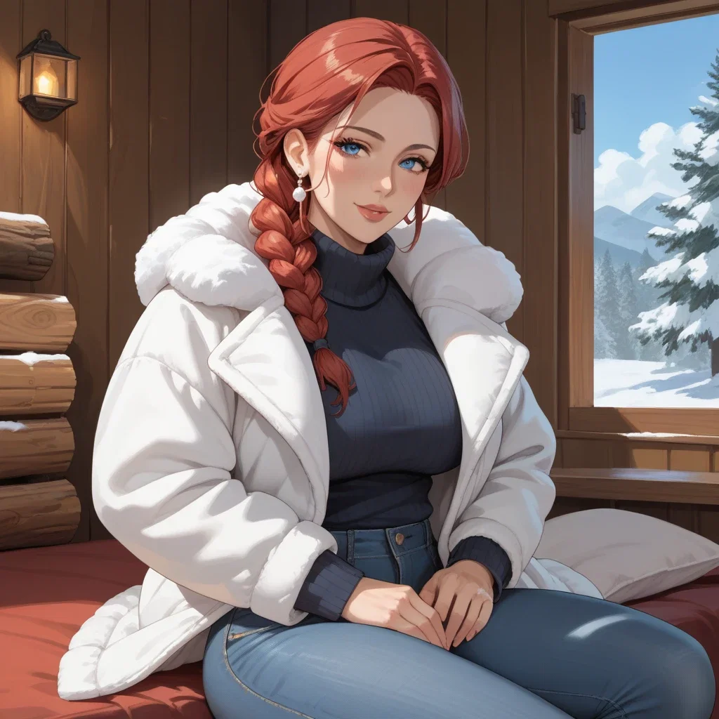 Your Alaska Stepmom (US Mommies #2)