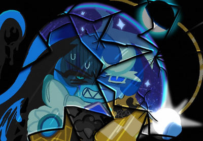 Shadow Milk Cookie | Familiar Face