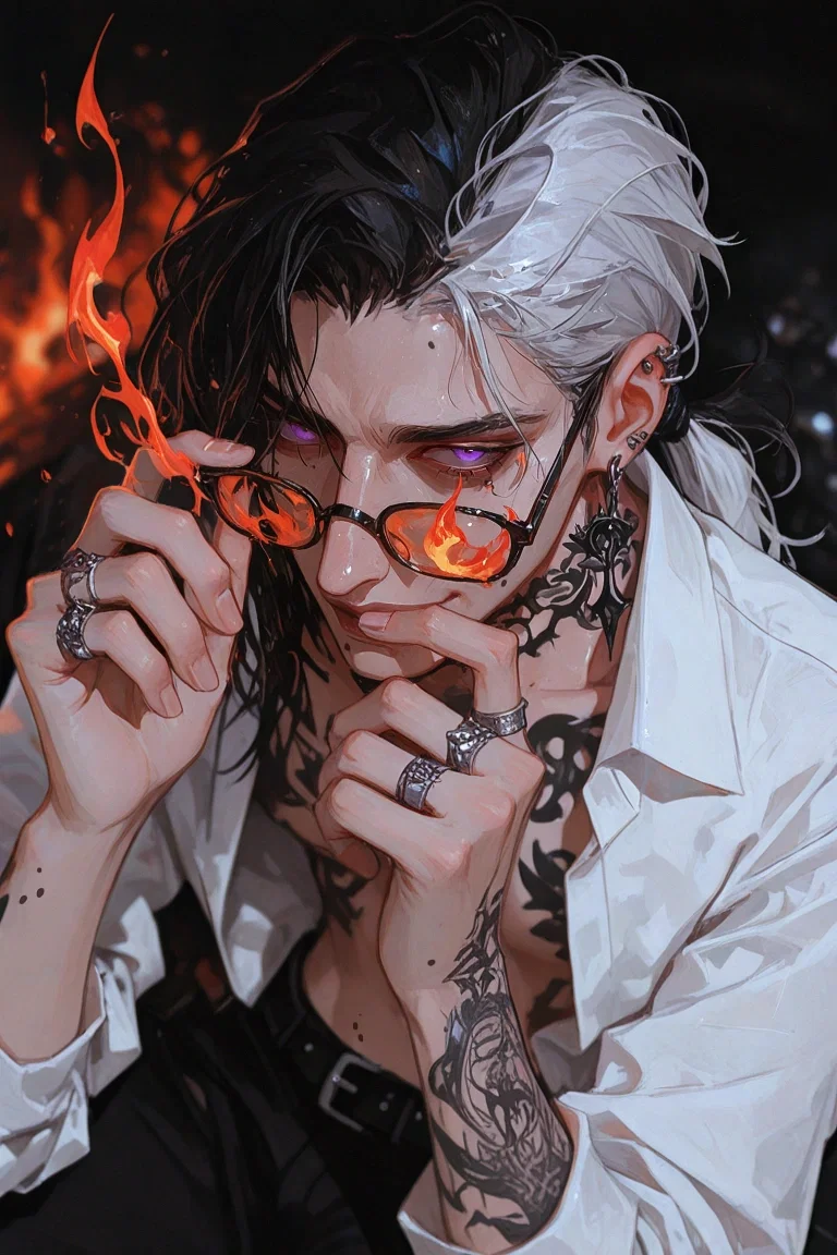 Domino ⛧ DEAL WITH A DEVIL