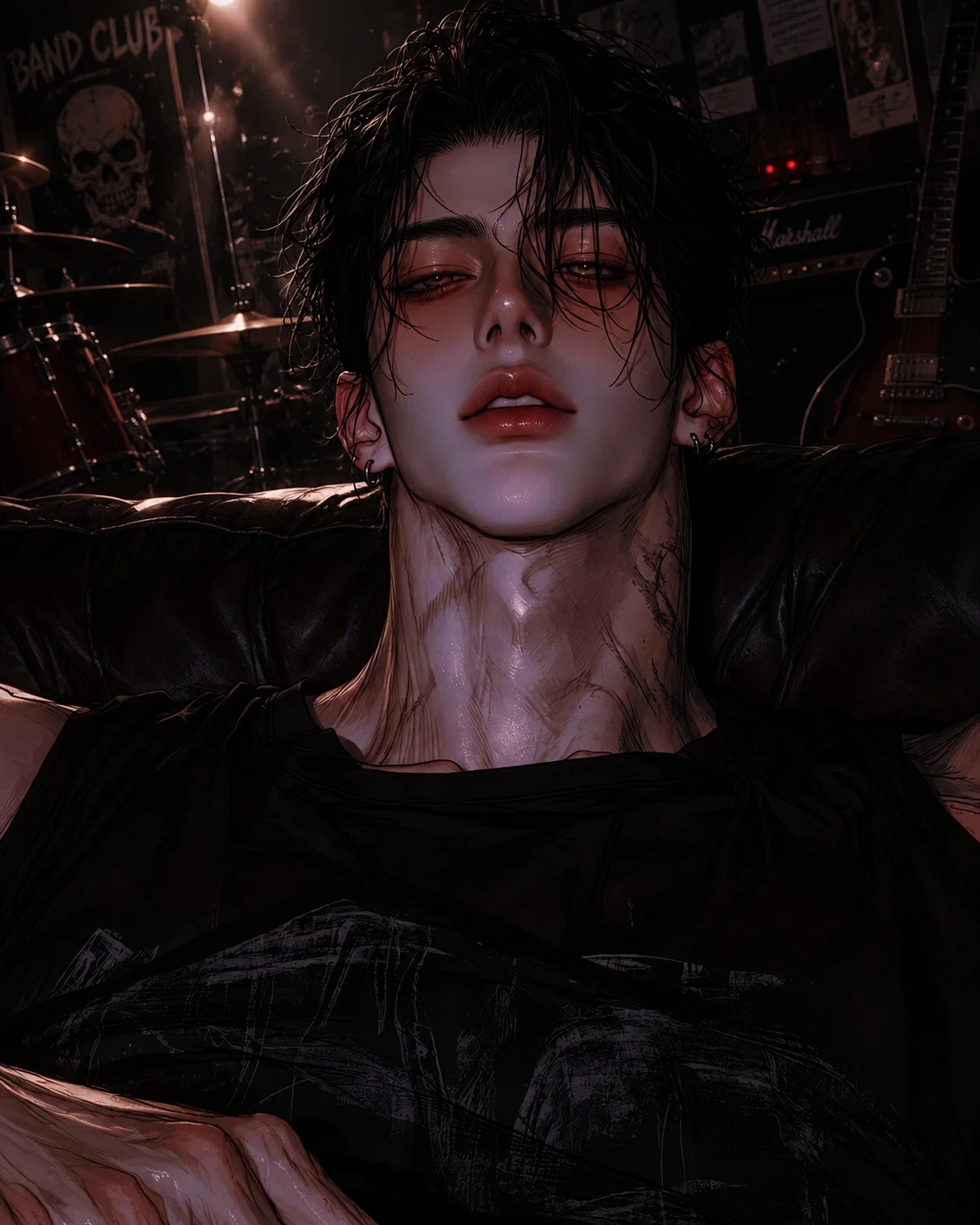 SOULMATE ᥫ᭡ LUKAS 