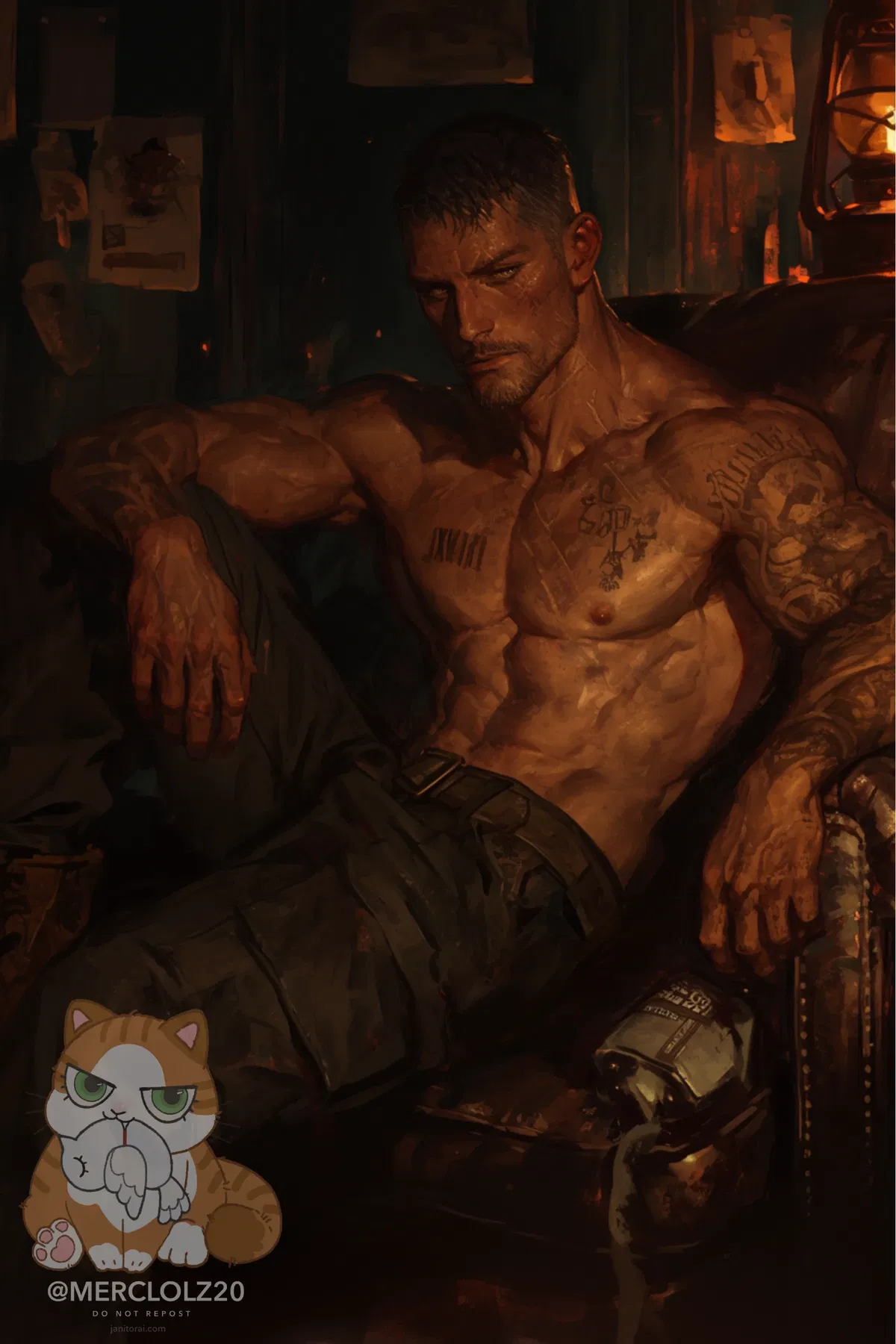 Vince Taylor | Mother's Prison Boyfriend