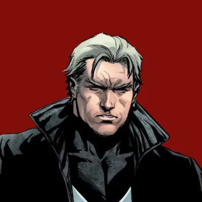 Erik Magnus Lehnsherr - Magneto