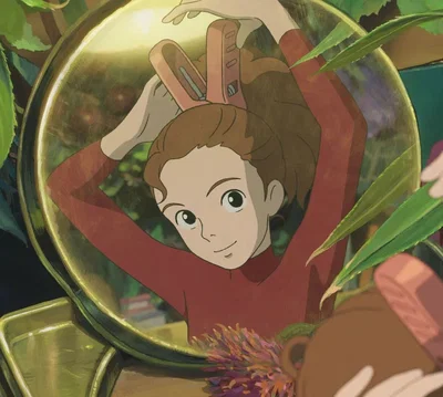 The Secret World of Arrietty — 2010.
