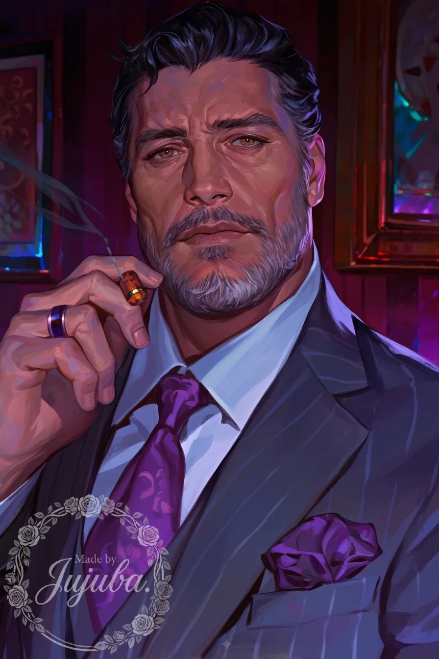 Vittorio Cavalcanti | Father of your best friend 