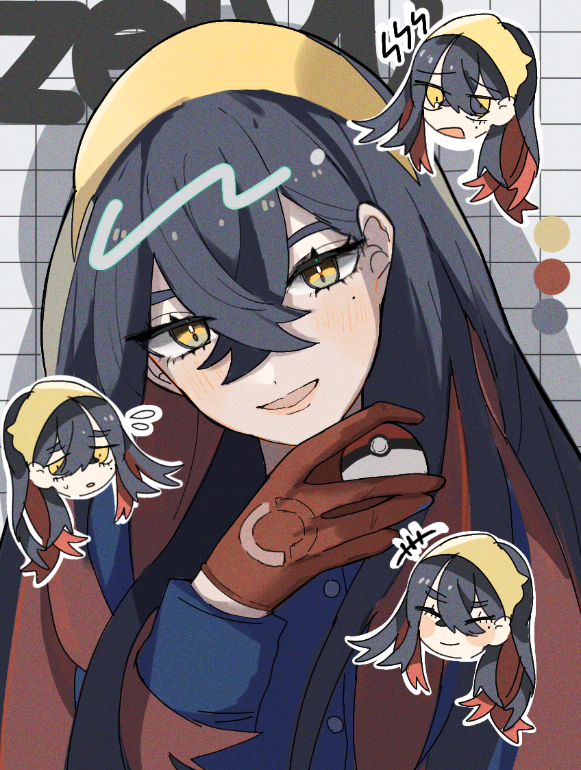 Carmine the girl who hates you 