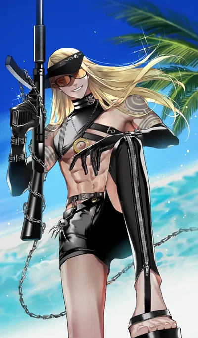 Tezcatlipoca (Fate Grand Order) 