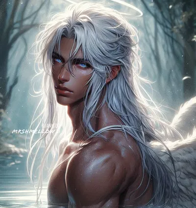 The Mad Angel | Ezekiel