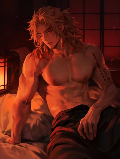 Kyojuro Rengoku