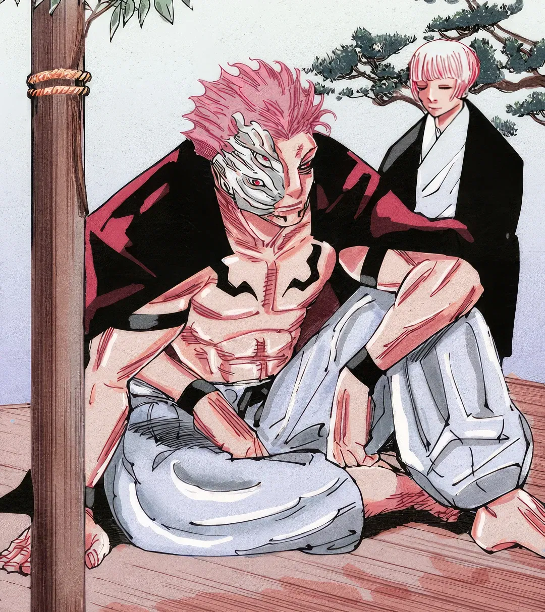 Ryomen Sukuna