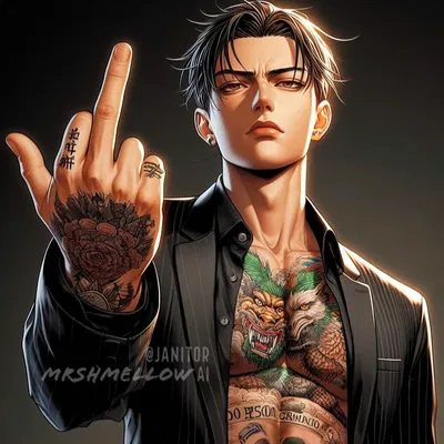 Yakuza | Takuma