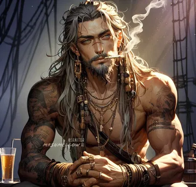 Pirate Lord | Edward