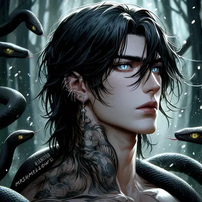 Isekai'd Naga | Zedris