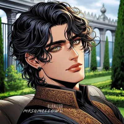 Crown Prince Ilyas