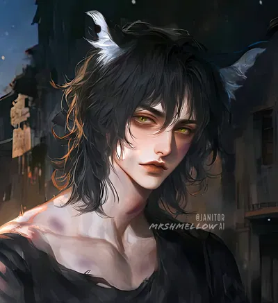 Werecat | Jingyi