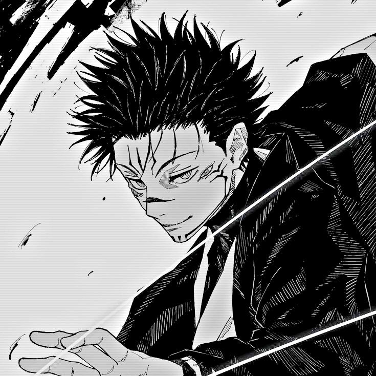 Ryomen Sukuna
