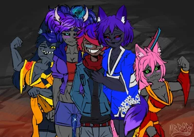 Canine Harem