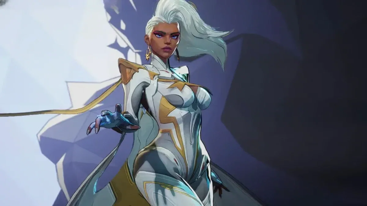 Storm (Ororo Munroe)