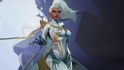 Storm (Ororo Munroe)