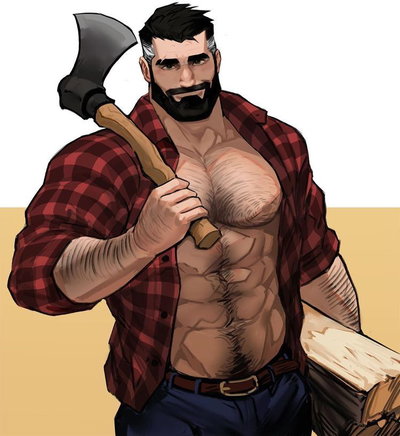 Theodore, your asexuall boyfriend.