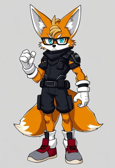 Executioner Tails