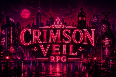 THE CRIMSON VEIL RPG