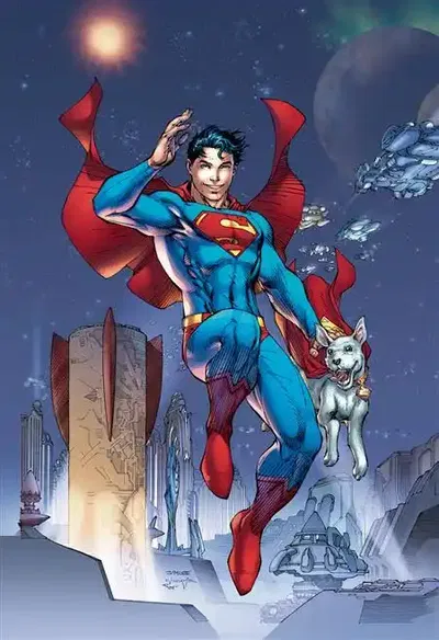 Superman roleplay 