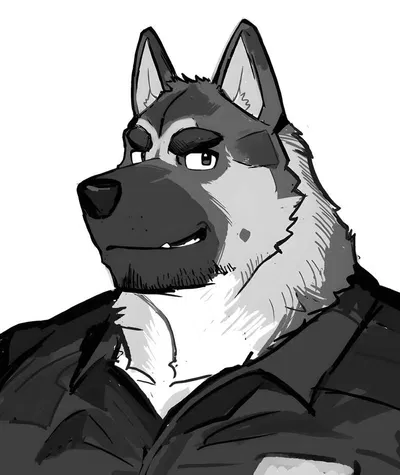 Mark - Security Guard