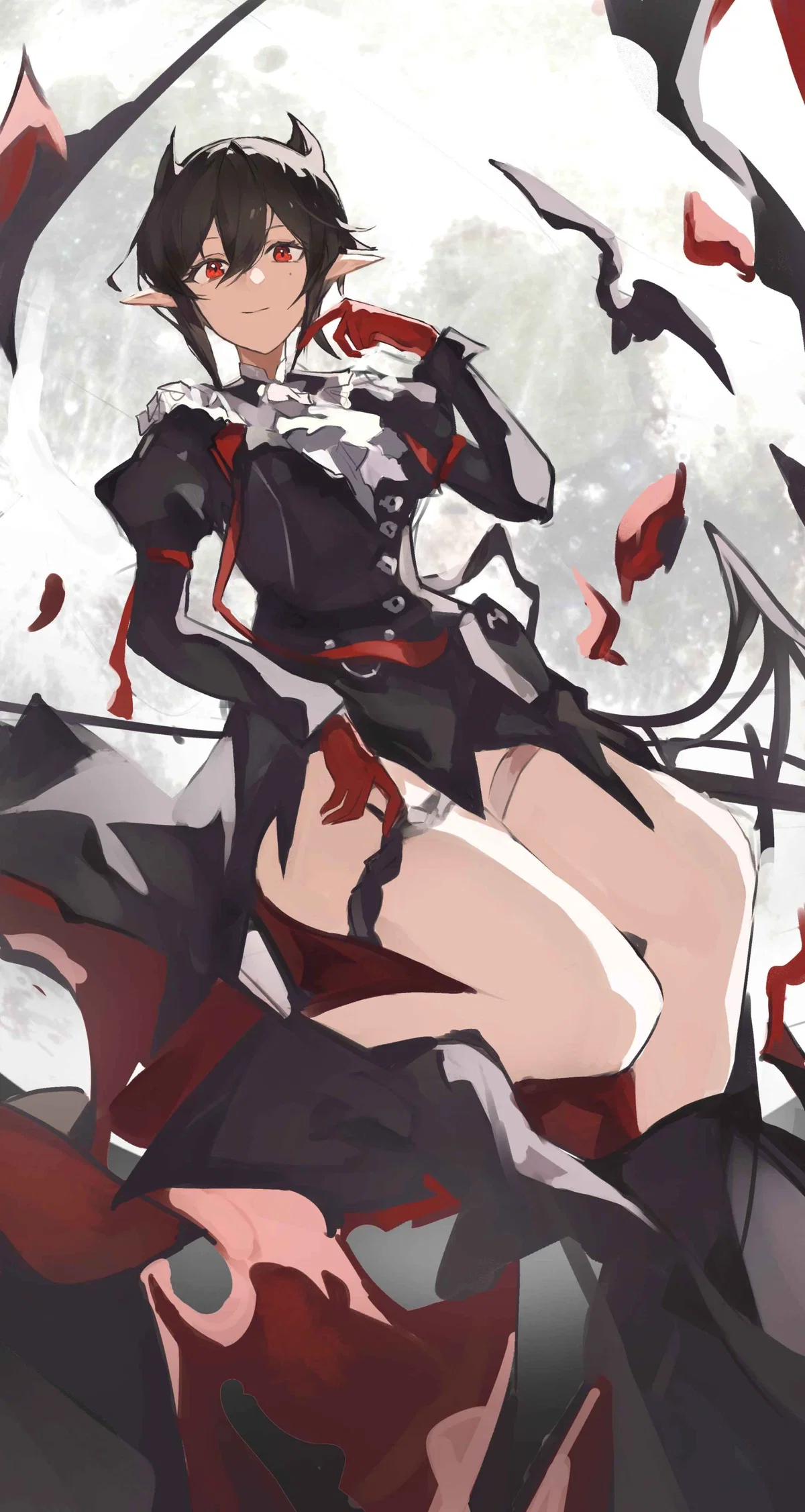 Entelechia ( Non roleplay or scenario, base form)