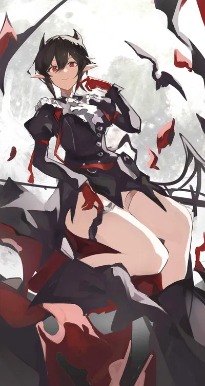 Entelechia ( Non roleplay or scenario, base form)