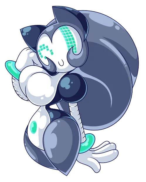 Mobian Bot Model: 5ON1QU3