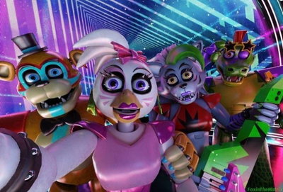 [rpg] Pizzaplex animatronics!(2023 bot!!)