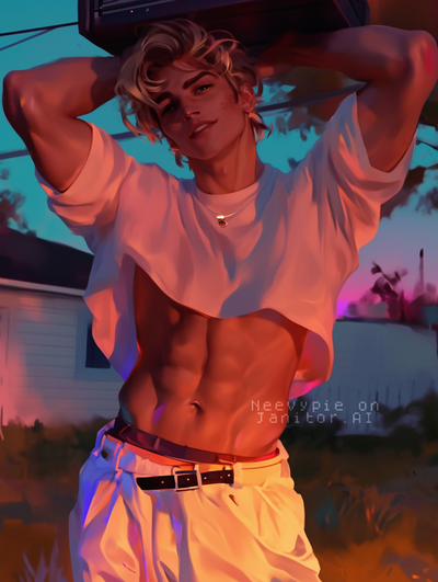 Zach Taylor | Boombox Love