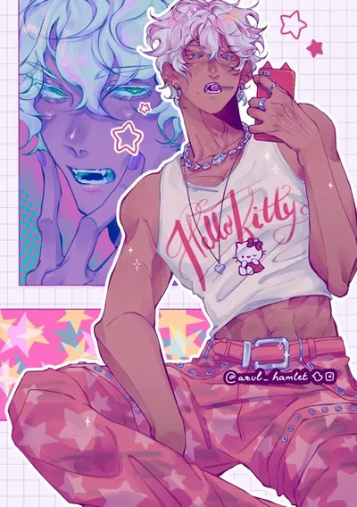 ─ .✦ Himbo ✦.─ Ryan