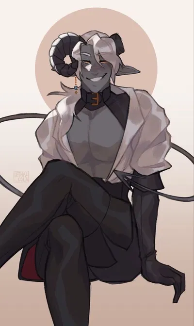 >~ Incubus ~< Kaleb